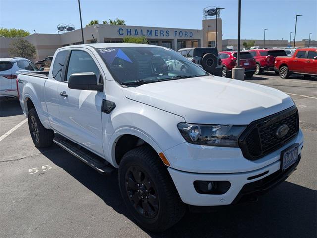 used 2021 Ford Ranger car, priced at $36,928