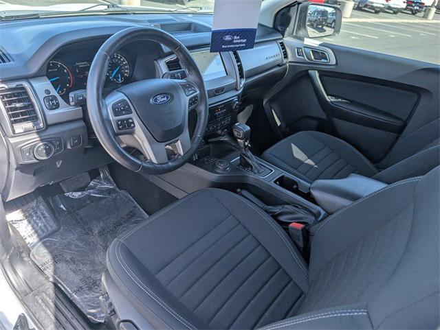 used 2021 Ford Ranger car, priced at $36,928