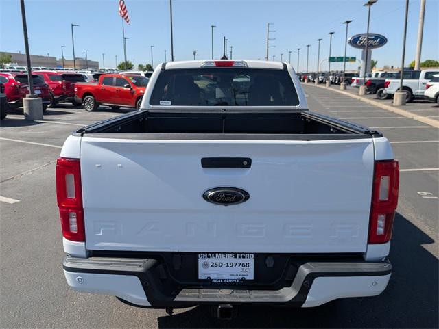 used 2021 Ford Ranger car, priced at $36,928