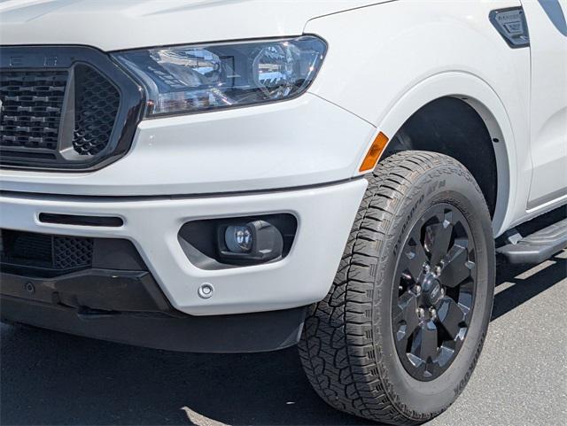 used 2021 Ford Ranger car, priced at $36,928
