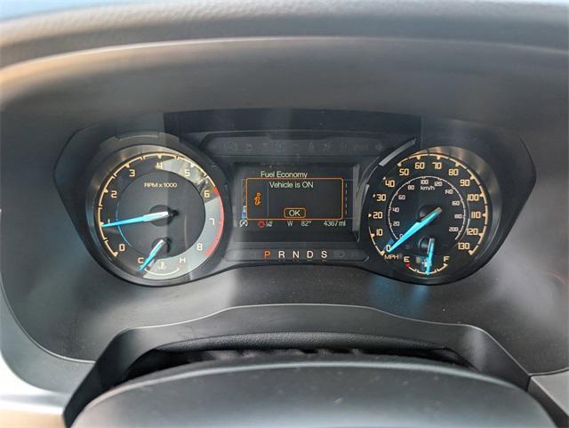 used 2021 Ford Ranger car, priced at $36,928