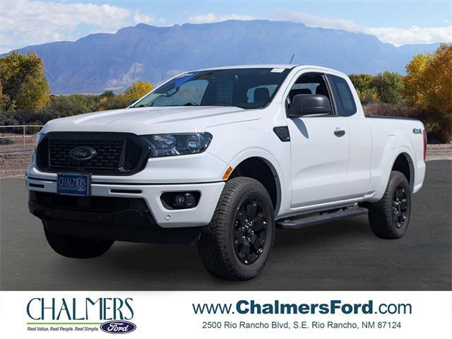 used 2021 Ford Ranger car, priced at $36,928