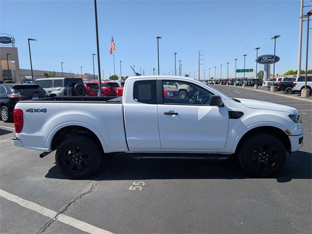 used 2021 Ford Ranger car, priced at $36,928