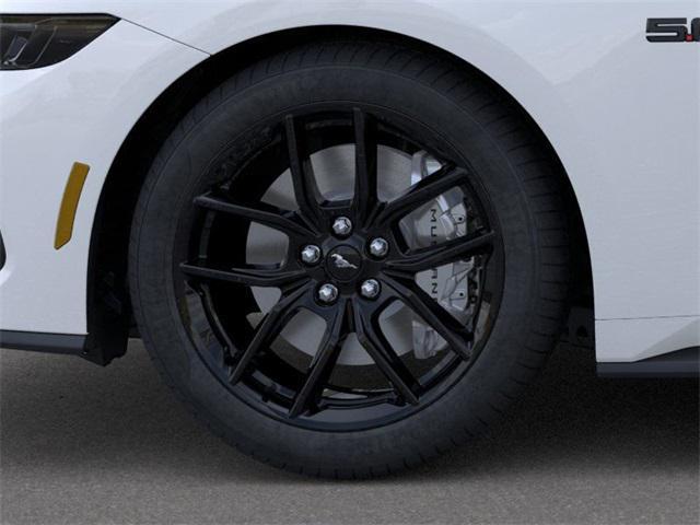 new 2025 Ford Mustang car, priced at $51,796