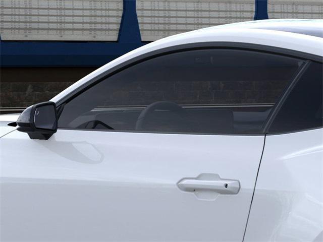 new 2025 Ford Mustang car, priced at $51,796