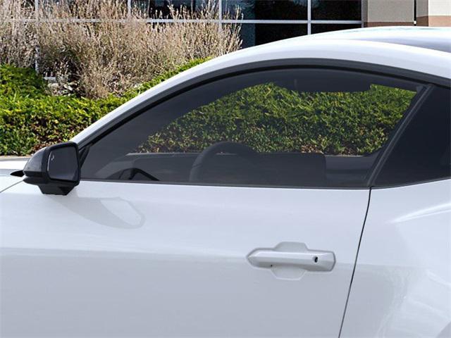 new 2025 Ford Mustang car, priced at $52,801