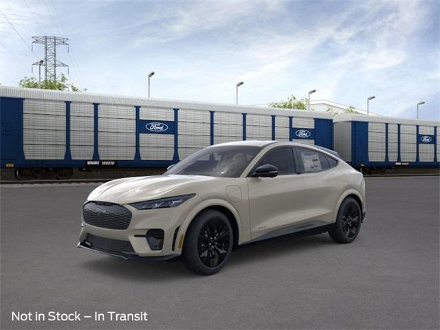 new 2025 Ford Mustang Mach-E car, priced at $57,405