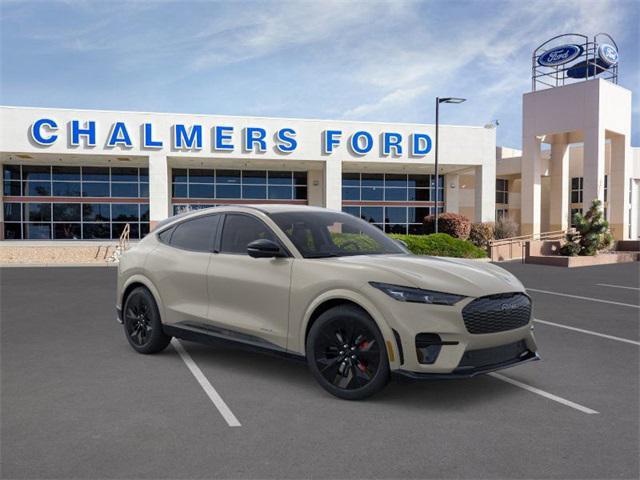 new 2025 Ford Mustang Mach-E car, priced at $55,985