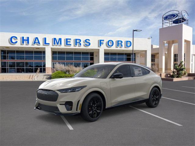 new 2025 Ford Mustang Mach-E car, priced at $55,985