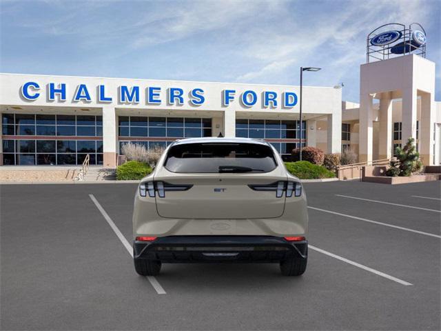 new 2025 Ford Mustang Mach-E car, priced at $55,985