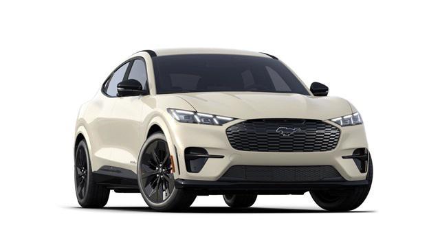 new 2025 Ford Mustang Mach-E car, priced at $53,761