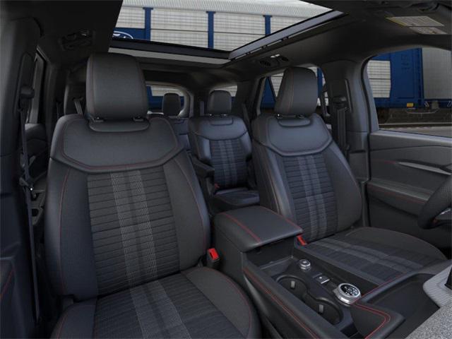 new 2026 Ford Explorer car, priced at $54,150