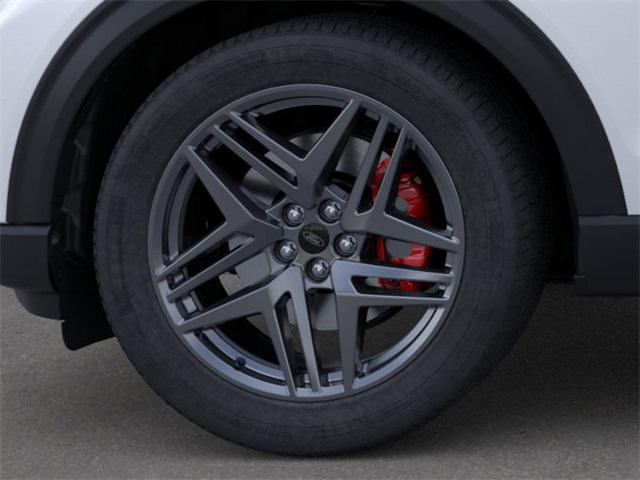 new 2026 Ford Explorer car, priced at $52,526
