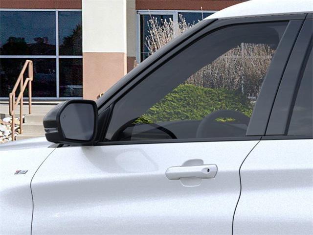 new 2026 Ford Explorer car, priced at $52,526