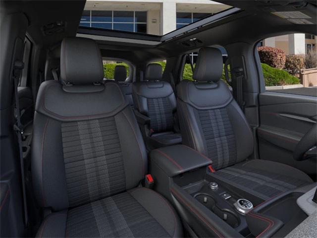 new 2026 Ford Explorer car, priced at $52,526