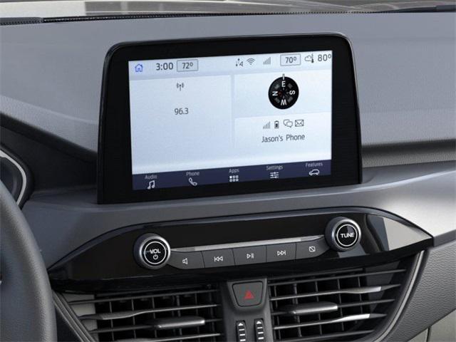 new 2025 Ford Escape car, priced at $27,447