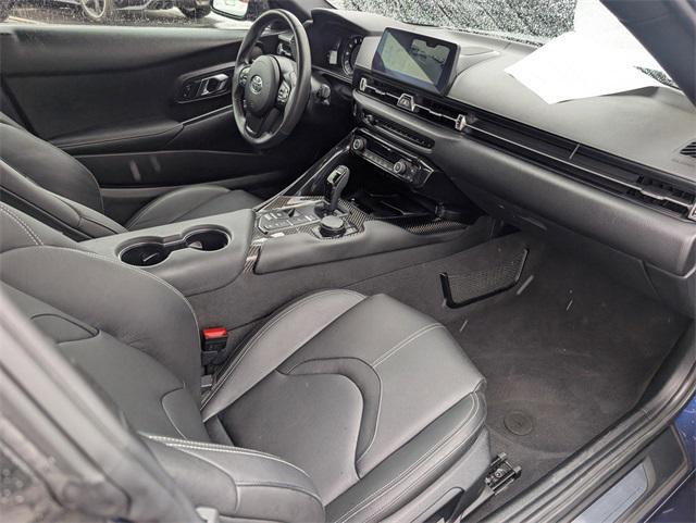 used 2020 Toyota GR Supra car, priced at $55,114