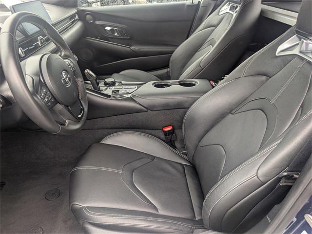 used 2020 Toyota GR Supra car, priced at $55,114