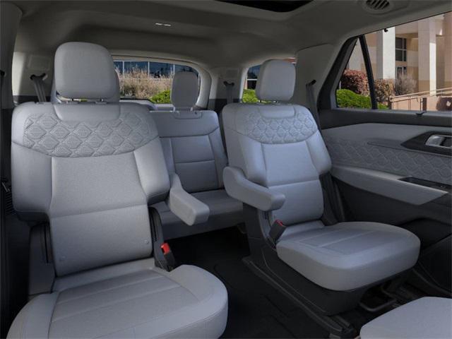 new 2025 Ford Explorer car, priced at $56,185