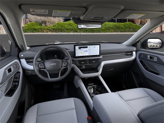 new 2025 Ford Explorer car, priced at $56,185