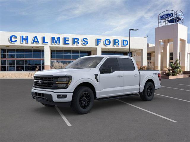 new 2024 Ford F-150 car, priced at $61,835