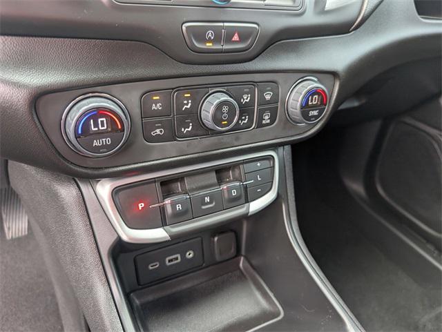 used 2023 GMC Terrain car, priced at $30,955