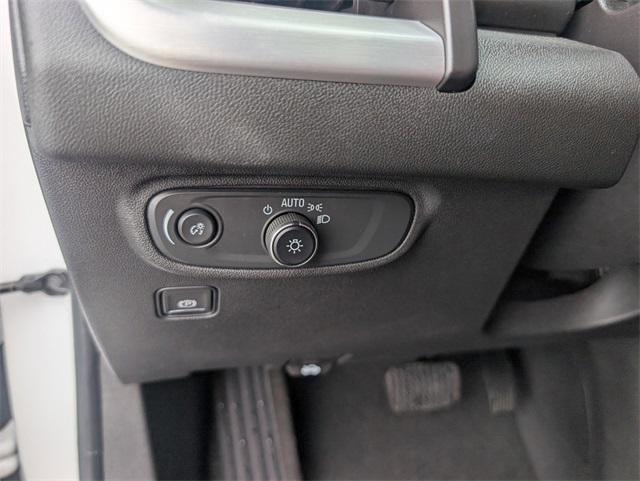used 2023 GMC Terrain car, priced at $30,955