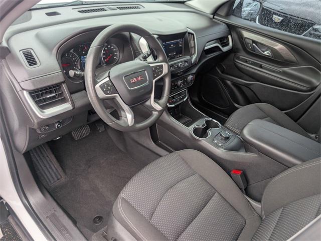 used 2023 GMC Terrain car, priced at $30,955