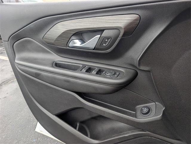 used 2023 GMC Terrain car, priced at $30,955