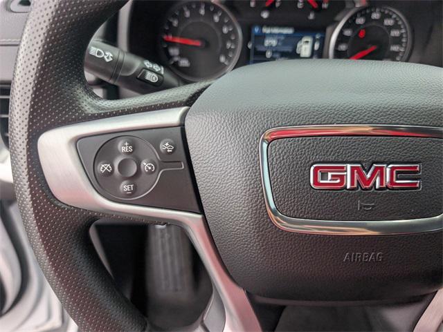 used 2023 GMC Terrain car, priced at $30,955