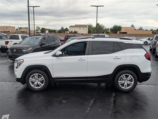 used 2023 GMC Terrain car, priced at $30,955