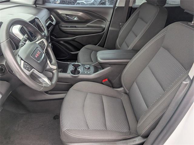 used 2023 GMC Terrain car, priced at $30,955