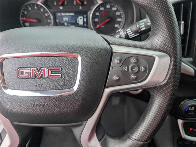 used 2023 GMC Terrain car, priced at $30,955