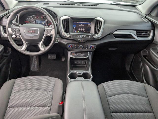 used 2023 GMC Terrain car, priced at $30,955