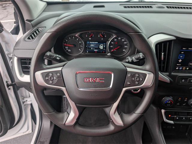 used 2023 GMC Terrain car, priced at $30,955