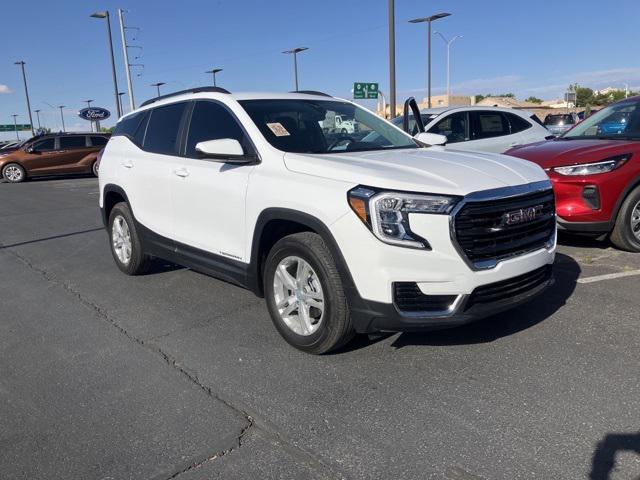 used 2023 GMC Terrain car, priced at $30,955