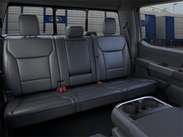 new 2025 Ford F-150 car, priced at $64,219