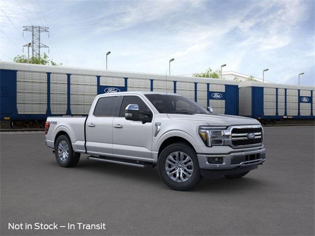 new 2025 Ford F-150 car, priced at $64,219