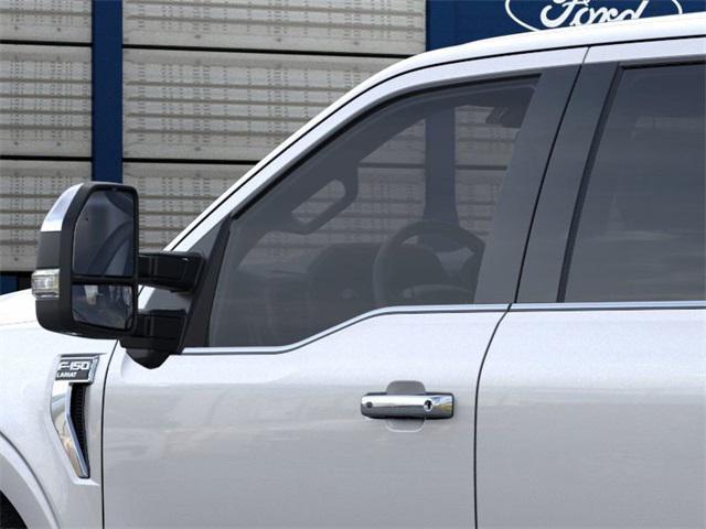 new 2025 Ford F-150 car, priced at $64,219