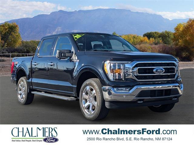 used 2021 Ford F-150 car, priced at $39,499