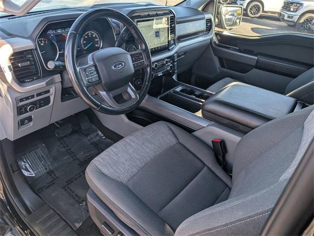 used 2021 Ford F-150 car, priced at $38,999