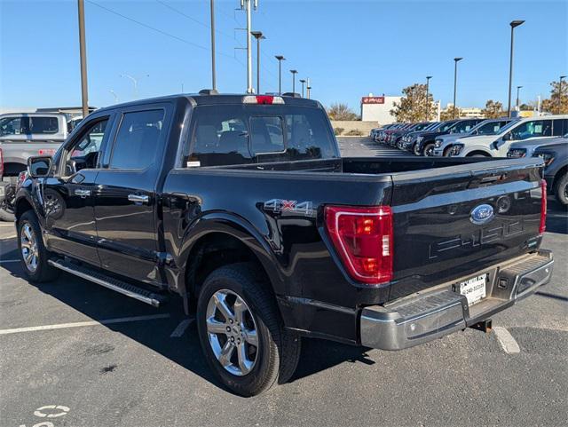 used 2021 Ford F-150 car, priced at $38,999