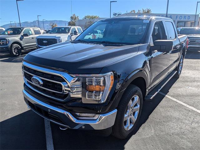 used 2021 Ford F-150 car, priced at $38,999