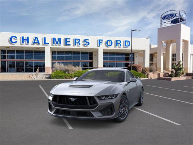 new 2025 Ford Mustang car, priced at $56,969