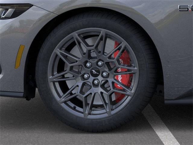 new 2025 Ford Mustang car, priced at $56,969