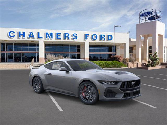 new 2025 Ford Mustang car, priced at $56,969