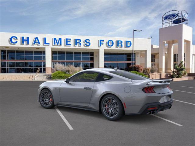 new 2025 Ford Mustang car, priced at $56,969