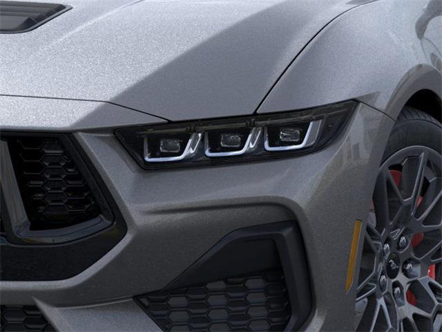 new 2025 Ford Mustang car, priced at $56,969