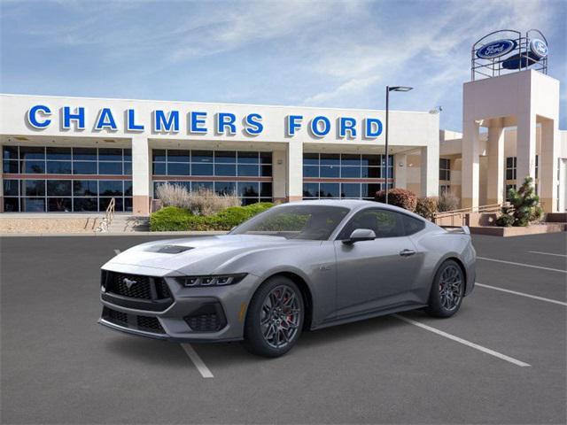 new 2025 Ford Mustang car, priced at $56,969