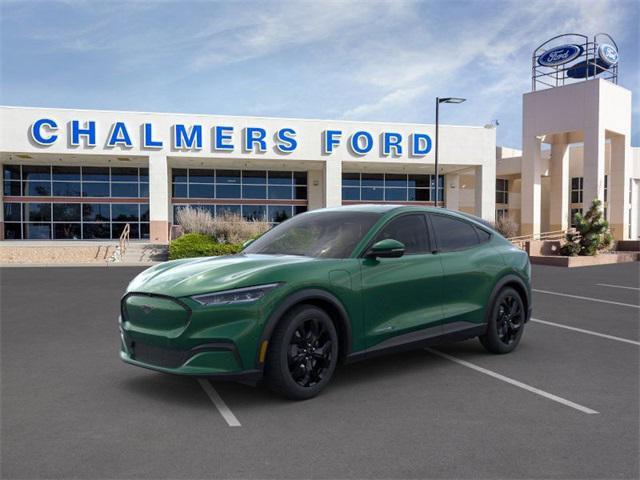 new 2024 Ford Mustang Mach-E car, priced at $49,541